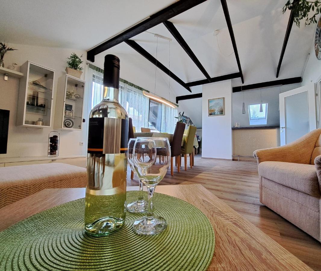 Ferienwohnung Schicker غموندين المظهر الخارجي الصورة