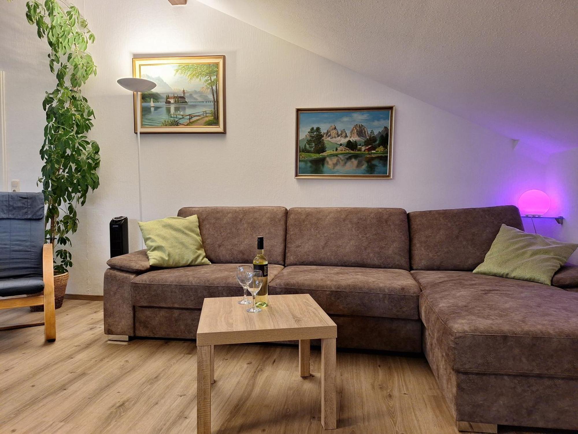 Ferienwohnung Schicker غموندين المظهر الخارجي الصورة